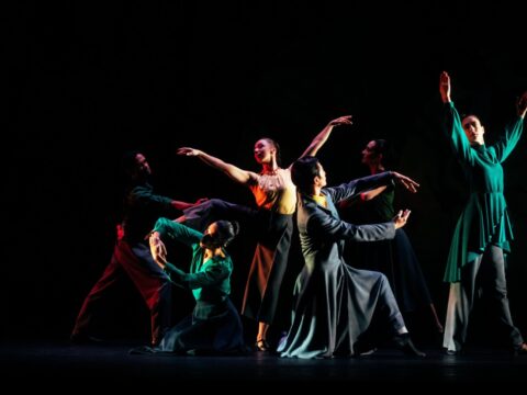 Giselle – ein Ballett im Theater Ulm