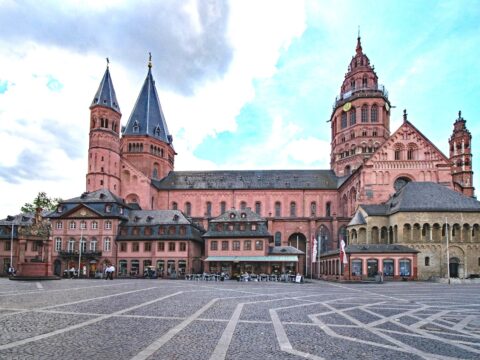 Begegnungsreise nach Mainz (7.-12. Juli 2026)